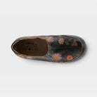 L'Artiste Libora-Delite shoes in Black Multi, top view