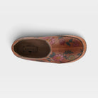 L'Artiste Libora-Delite shoes in Camel Multi, top view