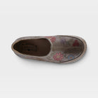 L'Artiste Libora-Delite shoes in Grey Multi, top view