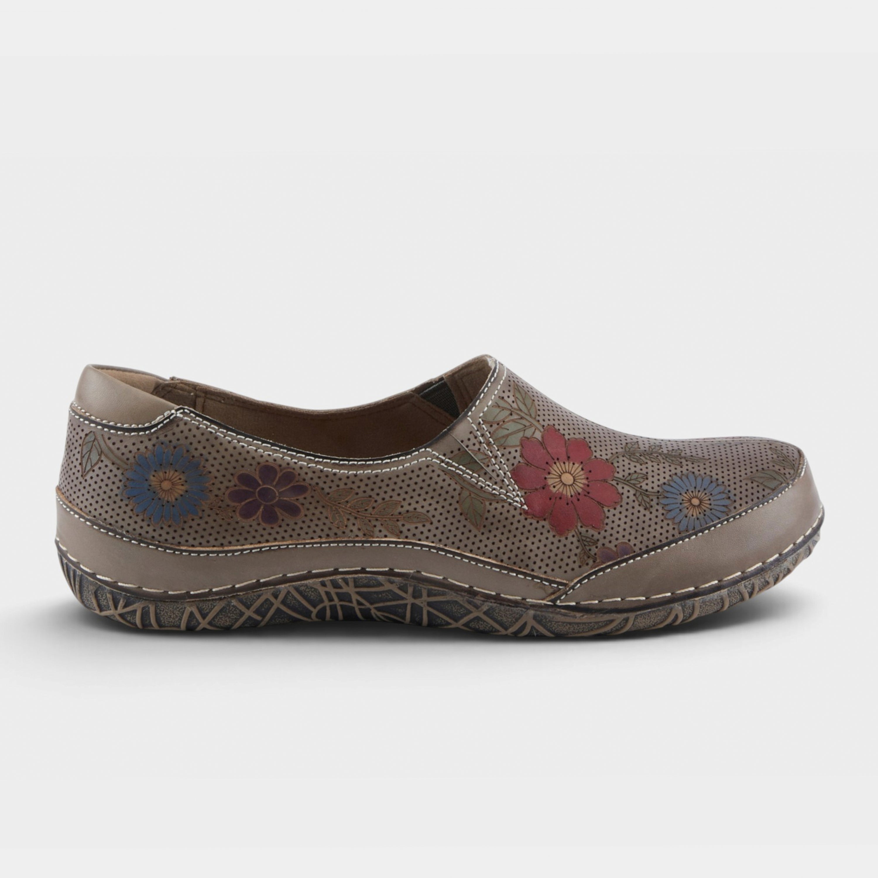 L'Artiste Libora-Delite shoes in Grey Multi, hero view