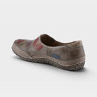 L'Artiste Libora-Delite shoes in Grey Multi, alternate angle view
