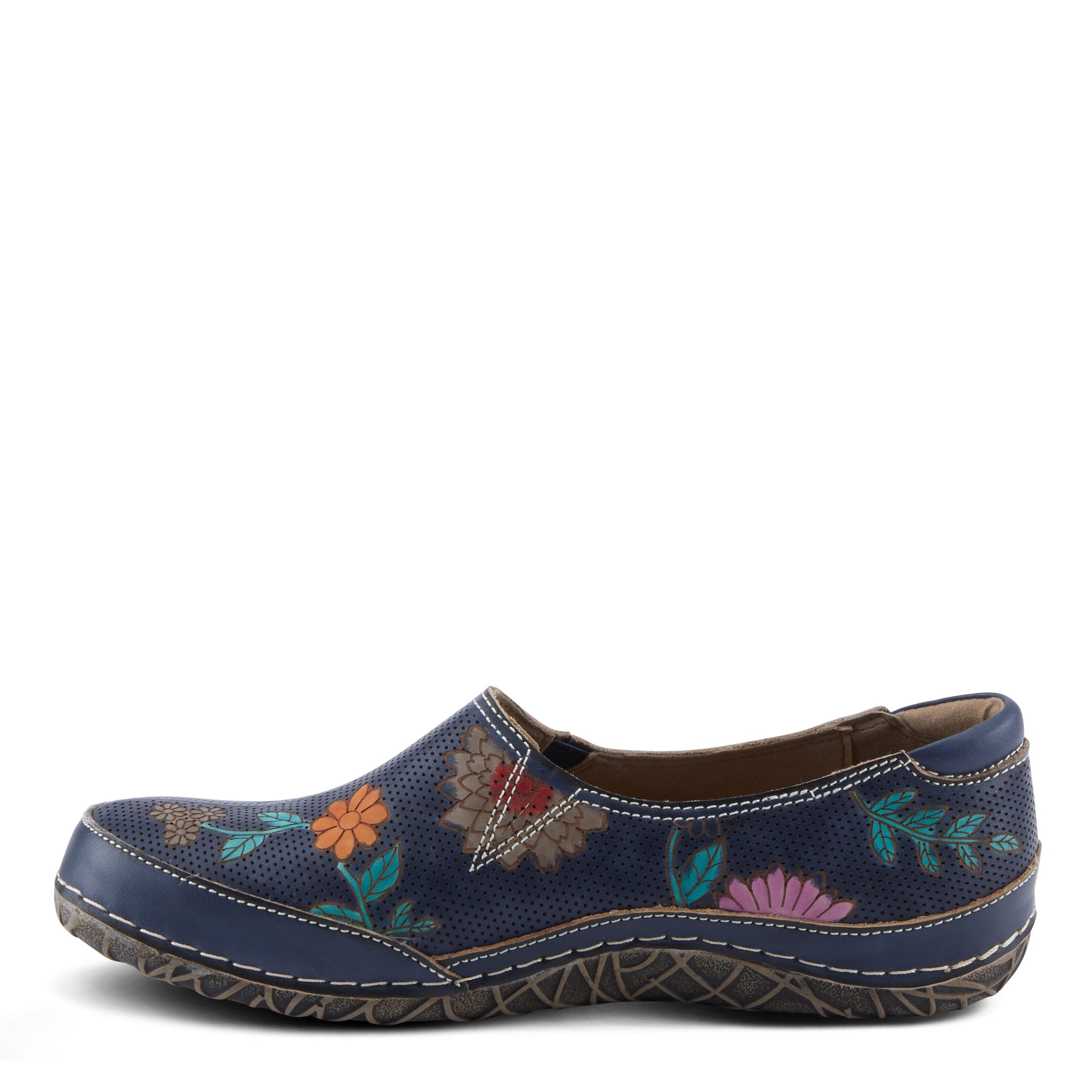 (取寄) ラルティストバイスプリングステップ レディース リボラ L'Artiste by Spring Step women L'Artiste by Spring Step Libora Navy Comfortable L'artiste Libora-delite Shoes – Spring Step Shoes