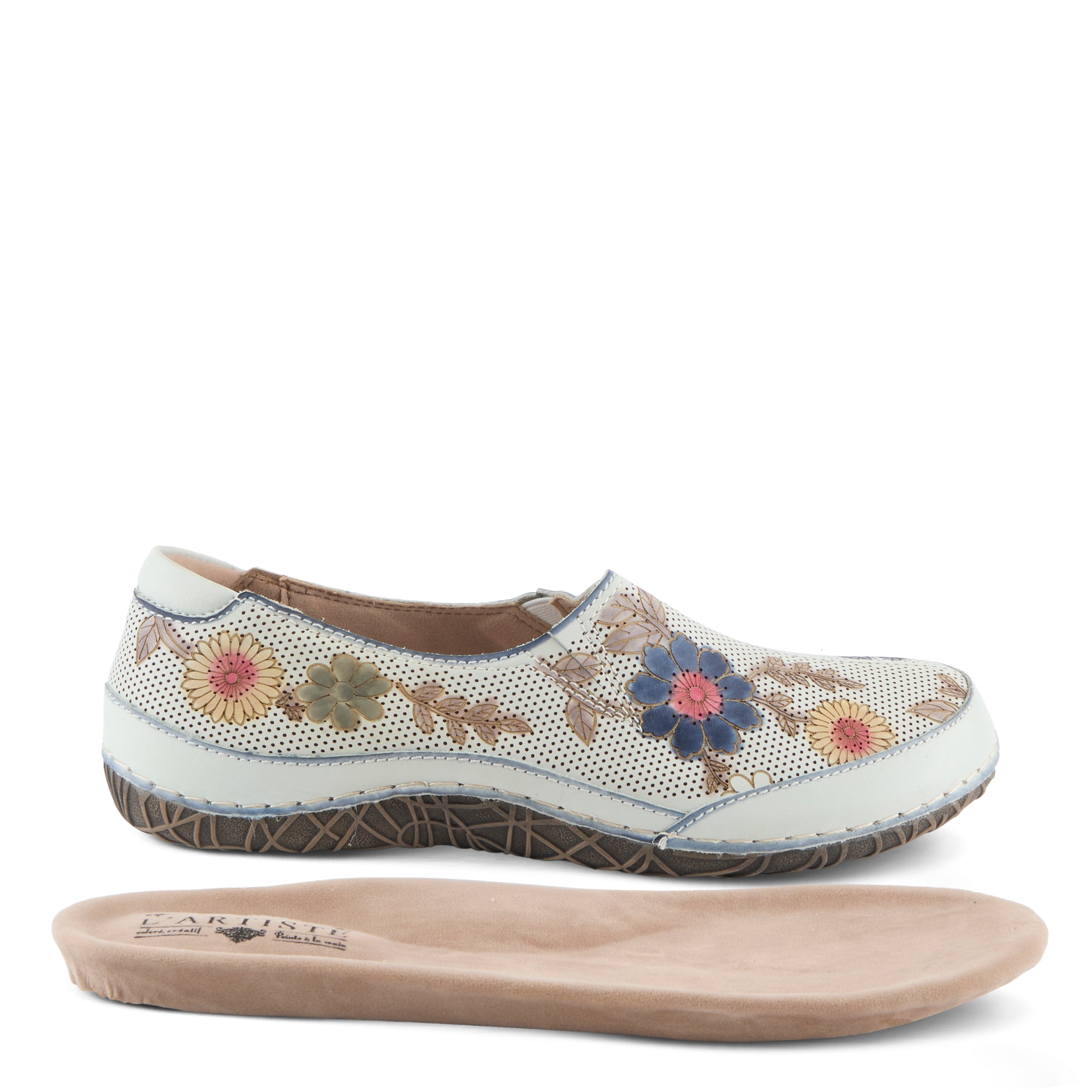 Women's L'Artiste Libora-Delite Slip-On Shoes - Spring Step Shoes