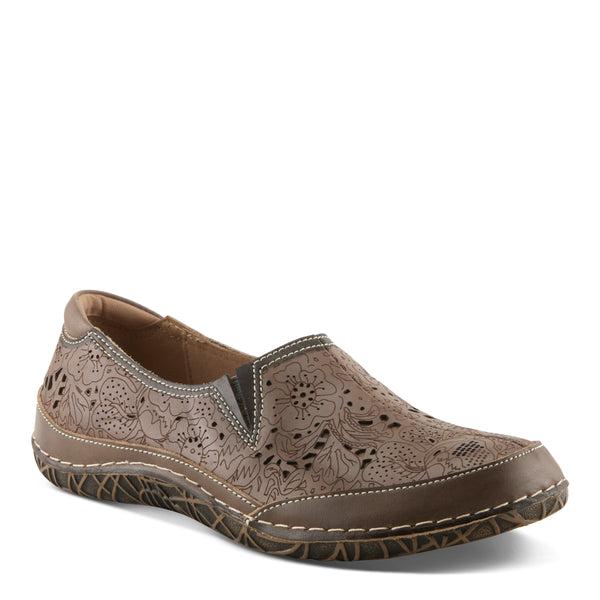 L'artiste Libora Shoes: Leather Loafer – Spring Step Shoes