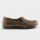 L'Artiste Libora slip-on shoes in Grey, hero view
