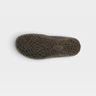 L'Artiste Libora slip-on shoes in Navy, outsole view