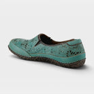 L'Artiste Libora slip-on shoes in Sky, alternate angle view