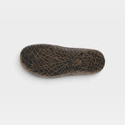 L'Artiste Libora slip-on shoes in Taupe, outsole view