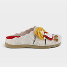Flexus Lillamb Light Beige Slipper