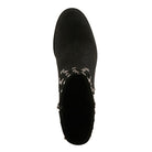 BLACK SUEDE