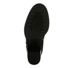 BLACK SUEDE