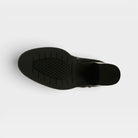 Azura Lilstudette Black Suede Boot