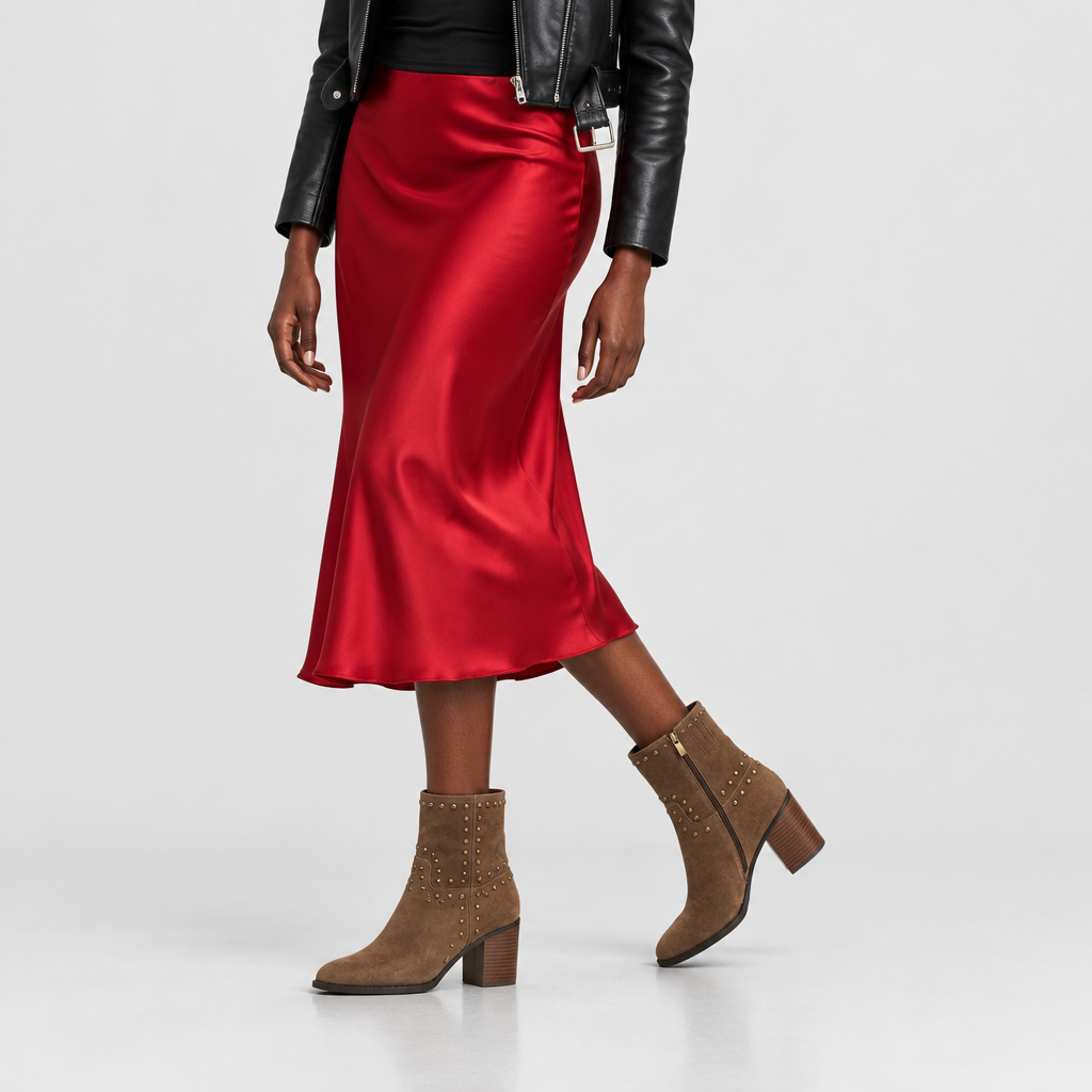 Azura LILSTUDETTE BOOTS – on-foot lifestyle view