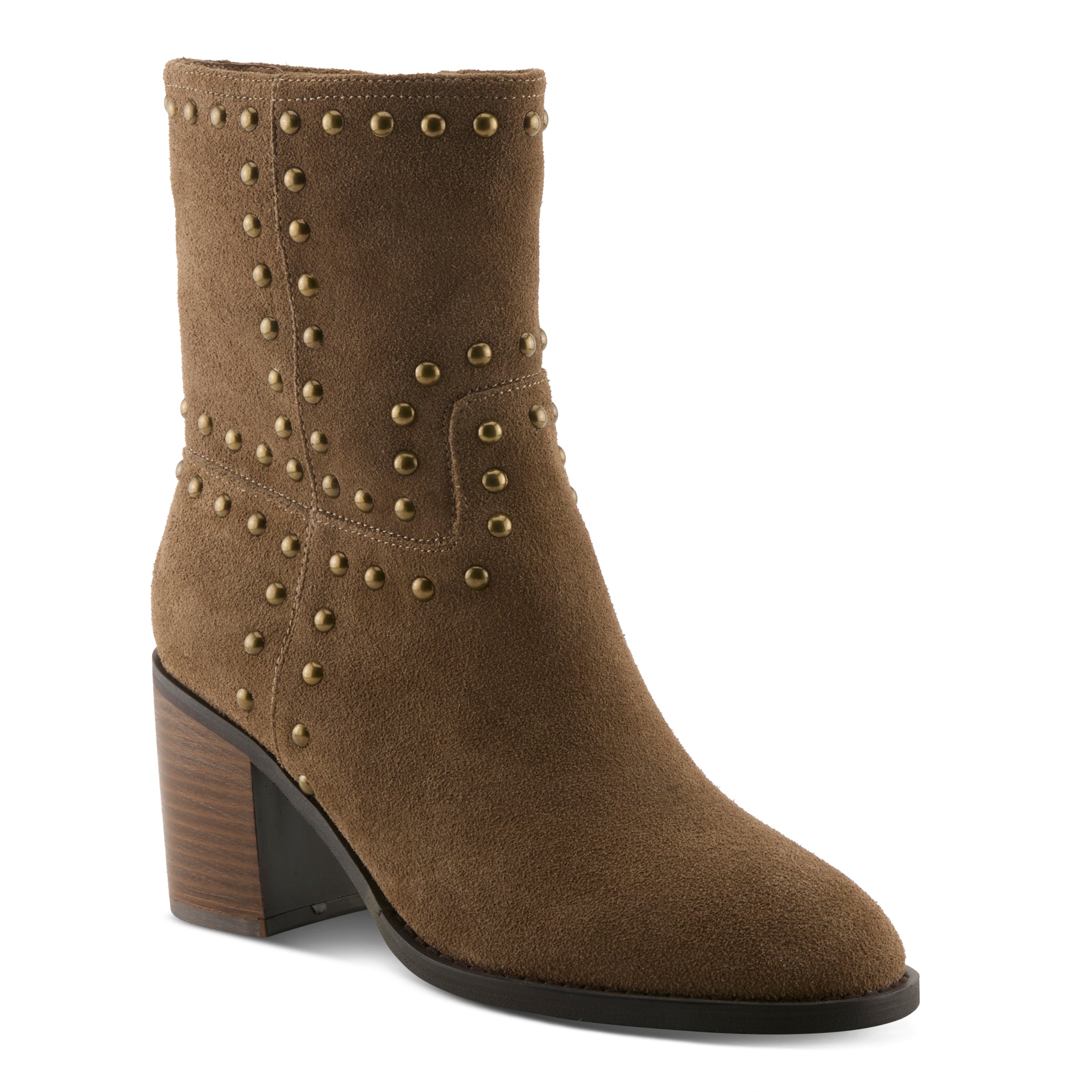TAUPE SUEDE