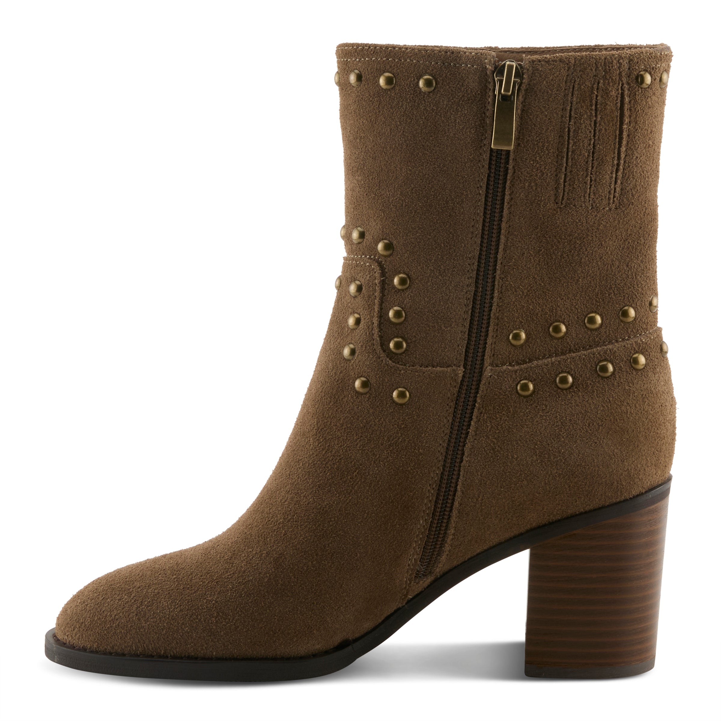TAUPE SUEDE