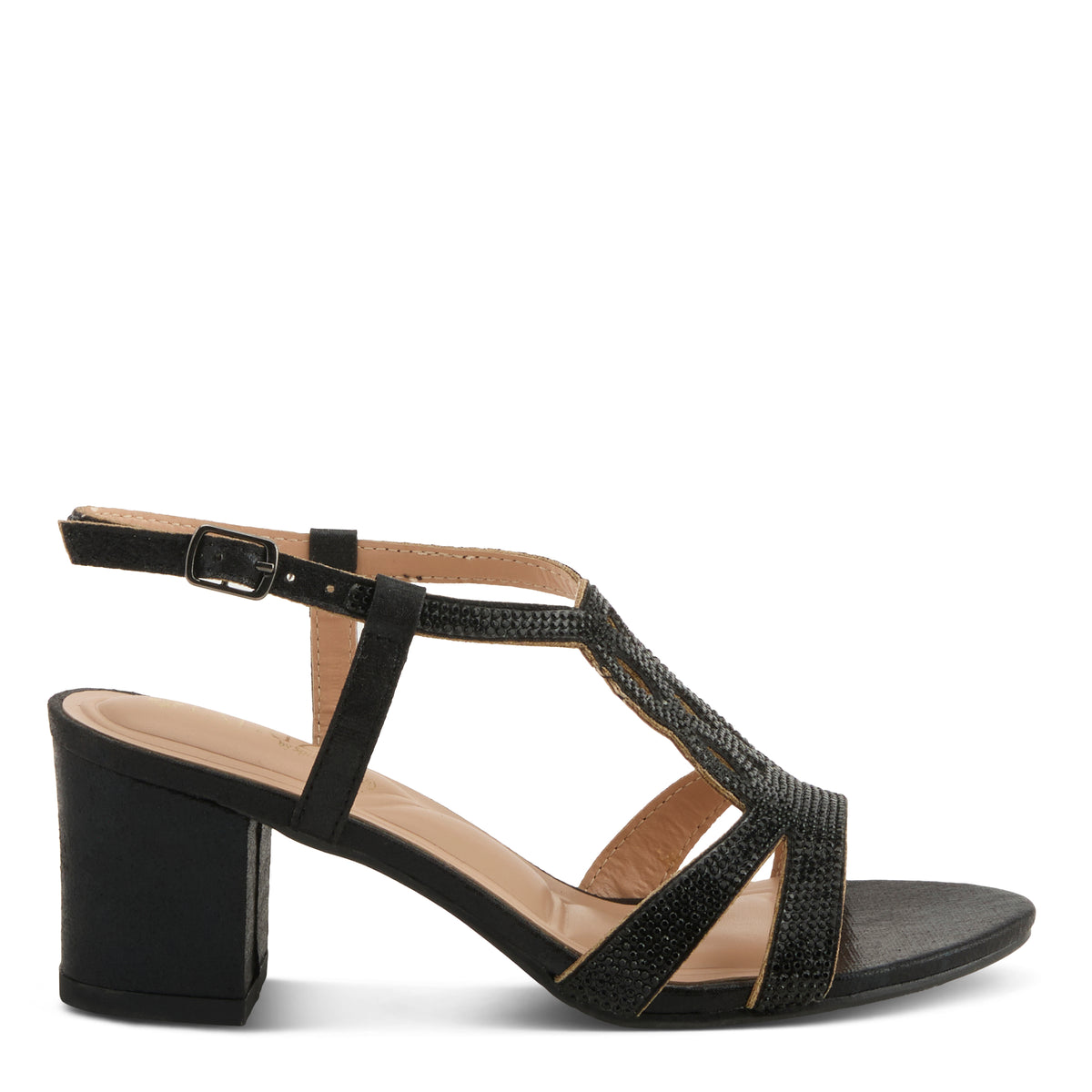 Patrizia PATRIZIA LILYANA SANDALS sandal in black with stylish fashion design
