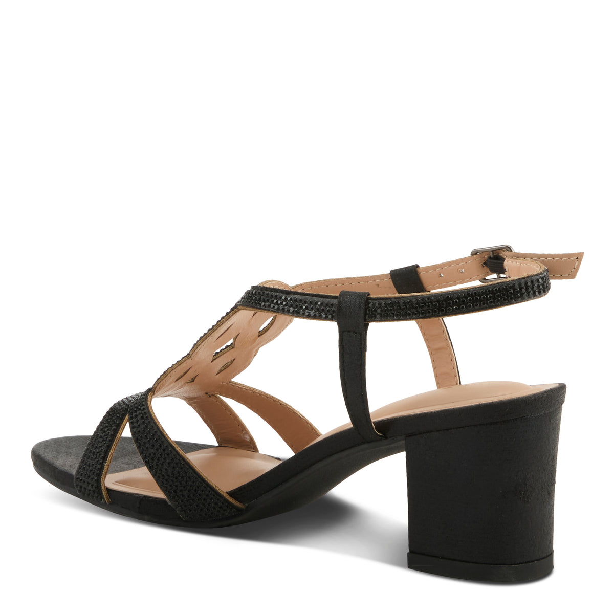 Patrizia PATRIZIA LILYANA SANDALS sandal in black with stylish fashion design