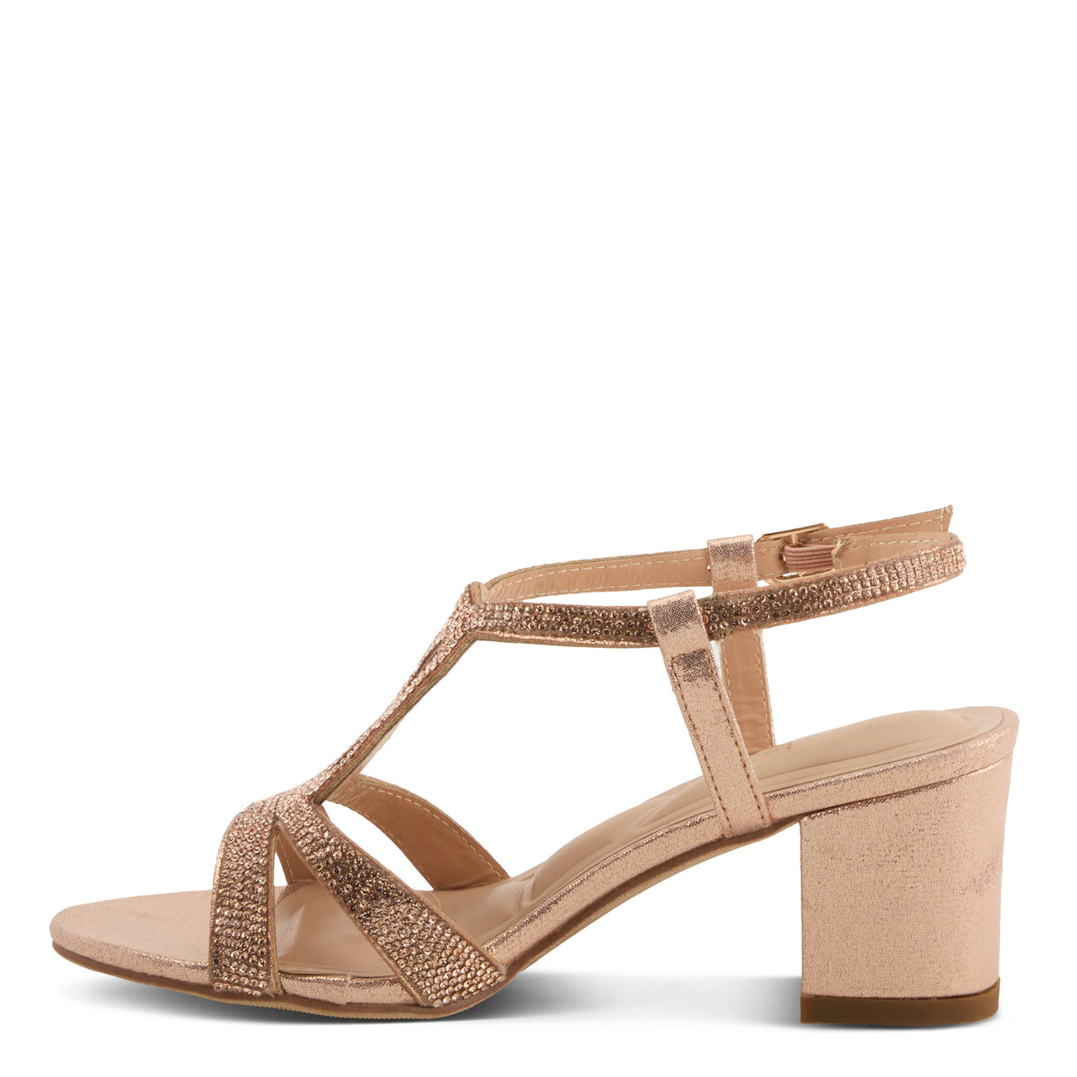 Patrizia PATRIZIA LILYANA SANDALS sandal in rose gold with stylish fashion design