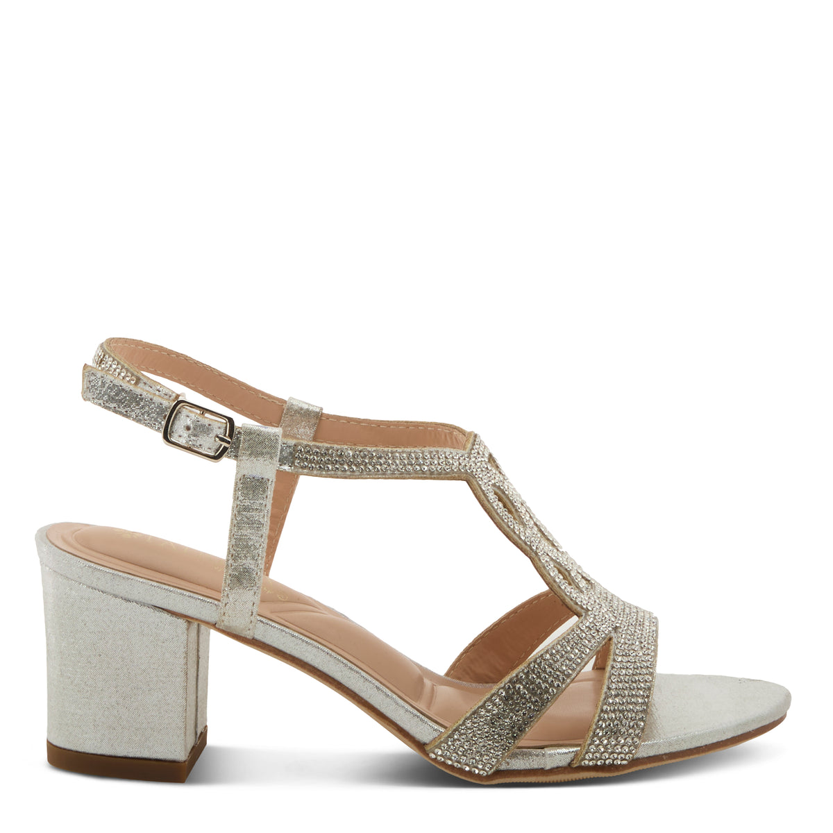 Patrizia PATRIZIA LILYANA SANDALS sandal in silver with stylish fashion design