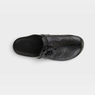 Spring Step Lilybean Black Clog