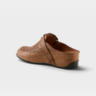 Spring Step Lilybean Camel Clog