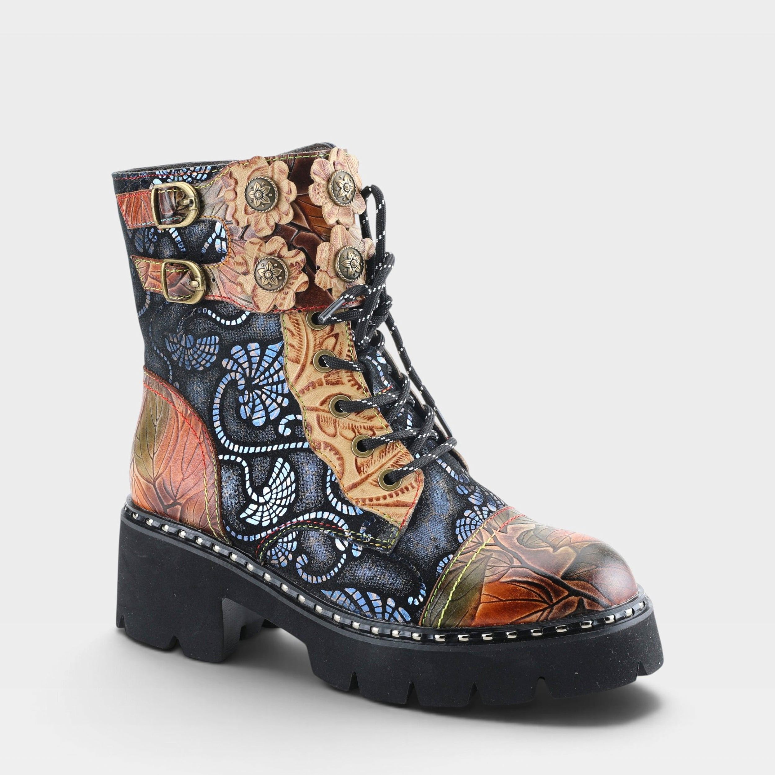 L'artiste Limitless Mid Calf Women's Boots - Spring Step Shoes