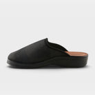 Spring Step Men Linizio Brown Nubuck Slipper