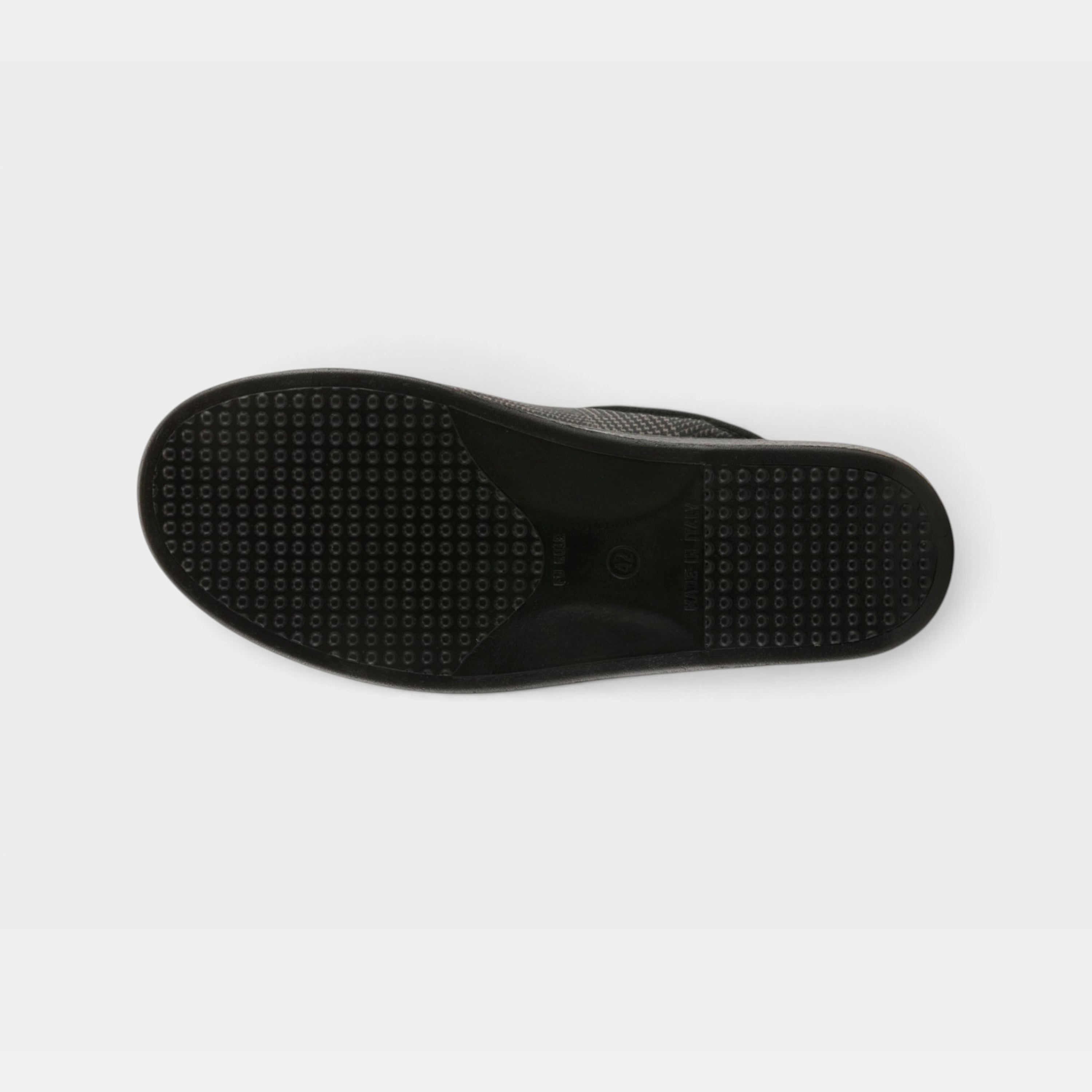 Spring Step Men Linizio Brown Nubuck Slipper