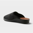Spring Step Men Linizio Brown Nubuck Slipper