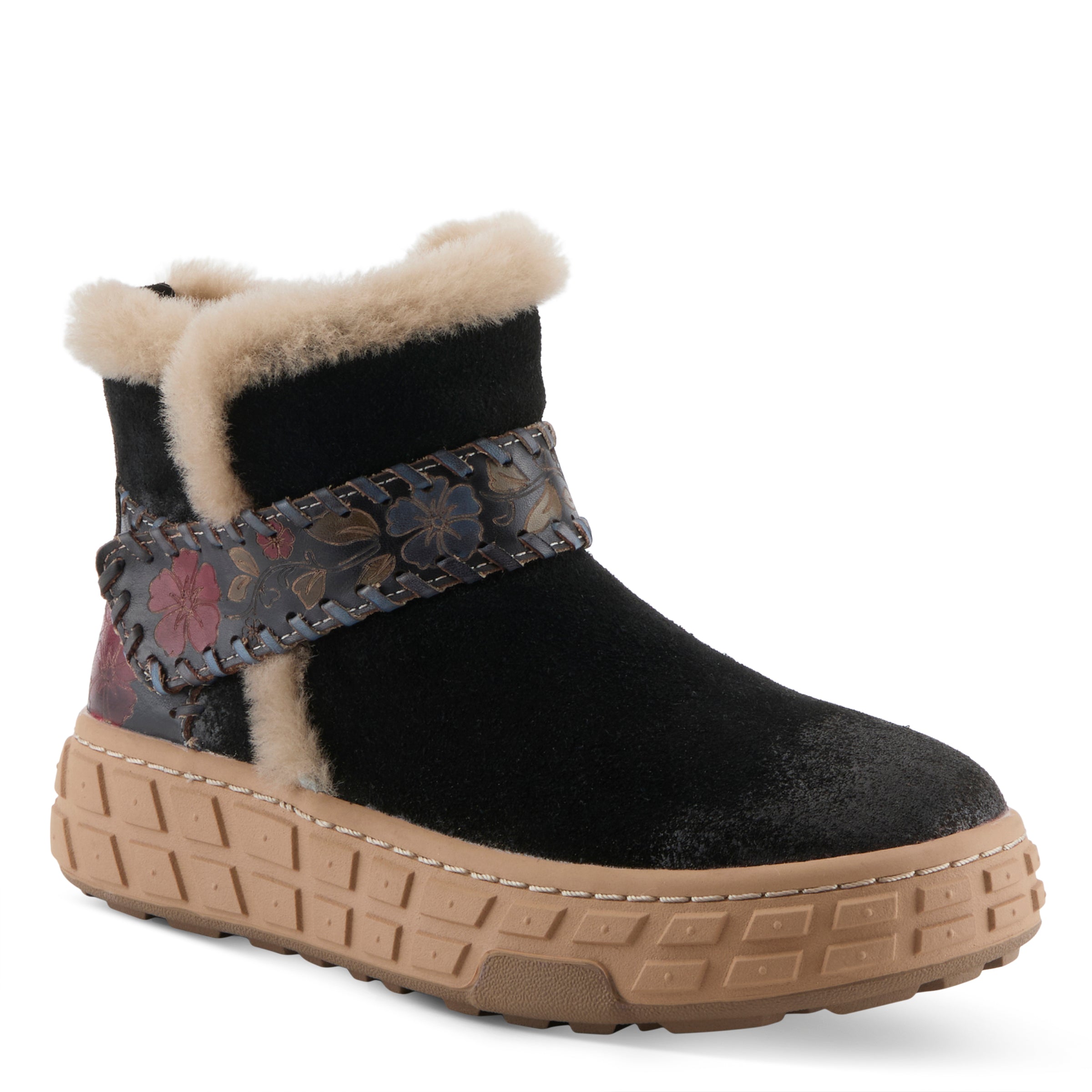Spring Step Files L'Artiste Litemyheart Boots