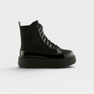 Azura Livewire Black Boot