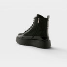 Azura Livewire Black Boot