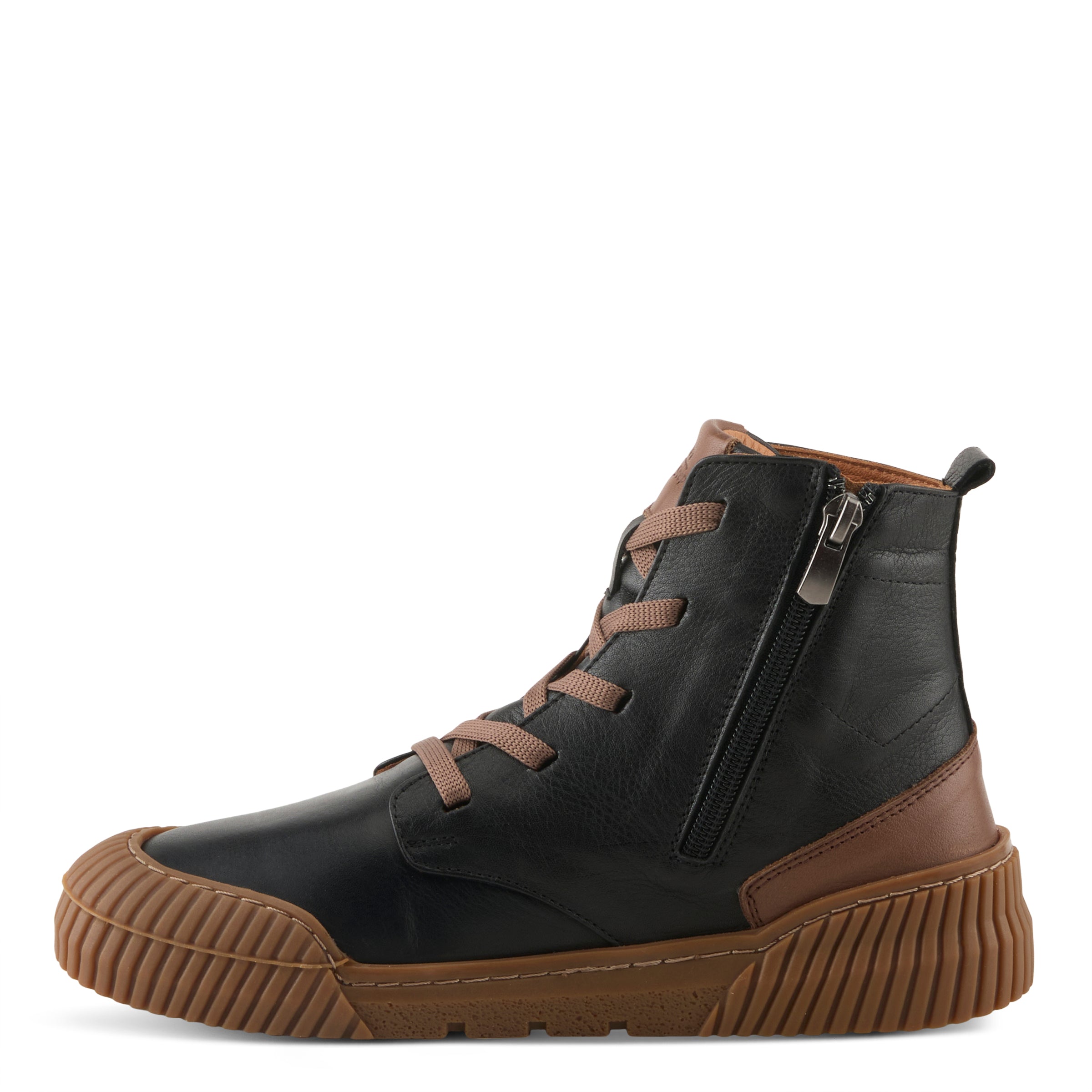 00ss nylon switching leather shoes イタリア製 00ss nylon switching leather shoes イタリア製