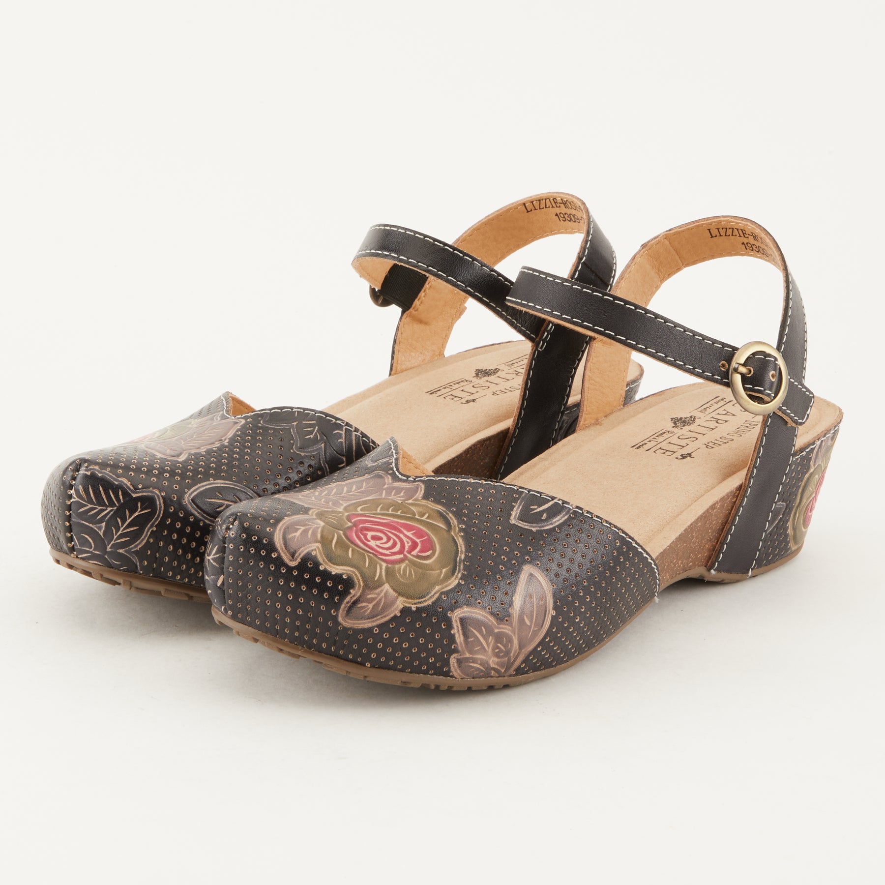 Spring online step lizzie