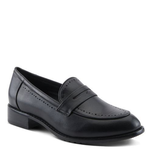 Women's Penny Loafer Shoes – Arch Support – Spring Step Shoes