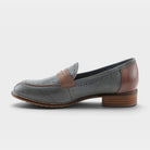 Spring Step Loafette Slate Multi Shoe