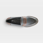 Spring Step Loafette Slate Multi Shoe