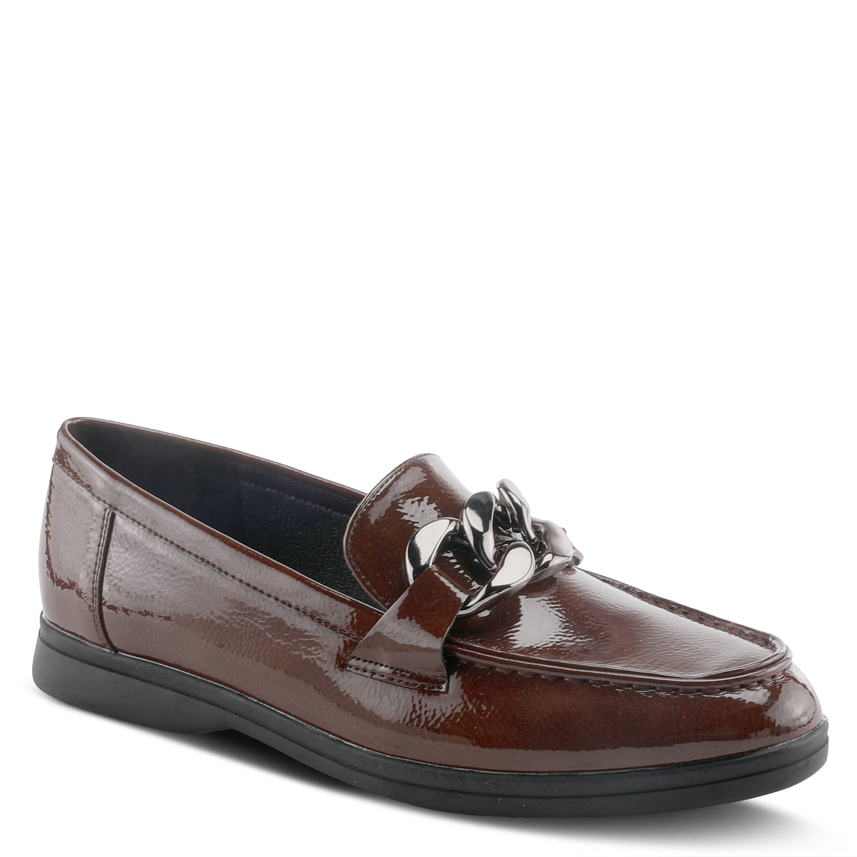 Patrizia PATRIZIA LOAFSTIE LOAFER SHOES fashion shoe in black with stylish fashion design