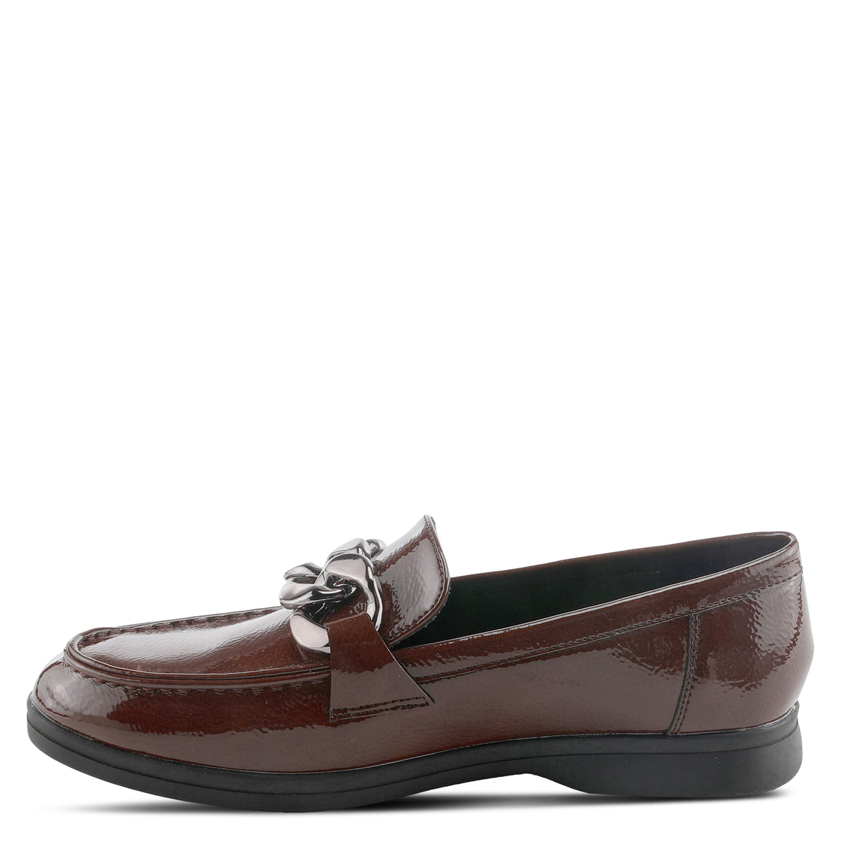 Patrizia PATRIZIA LOAFSTIE LOAFER SHOES fashion shoe in black with stylish fashion design