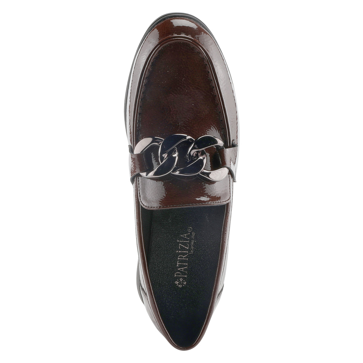 Patrizia PATRIZIA LOAFSTIE LOAFER SHOES fashion shoe in black with stylish fashion design