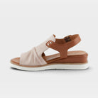 Spring Step Locals Blush Multi Sandal