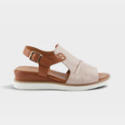 Spring Step Locals Blush Multi Sandal