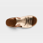 Spring Step Locals Bronze Multi Sandal