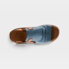 Spring Step Locals Denim Multi Sandal