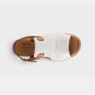 Spring Step Locals White Multi Sandal