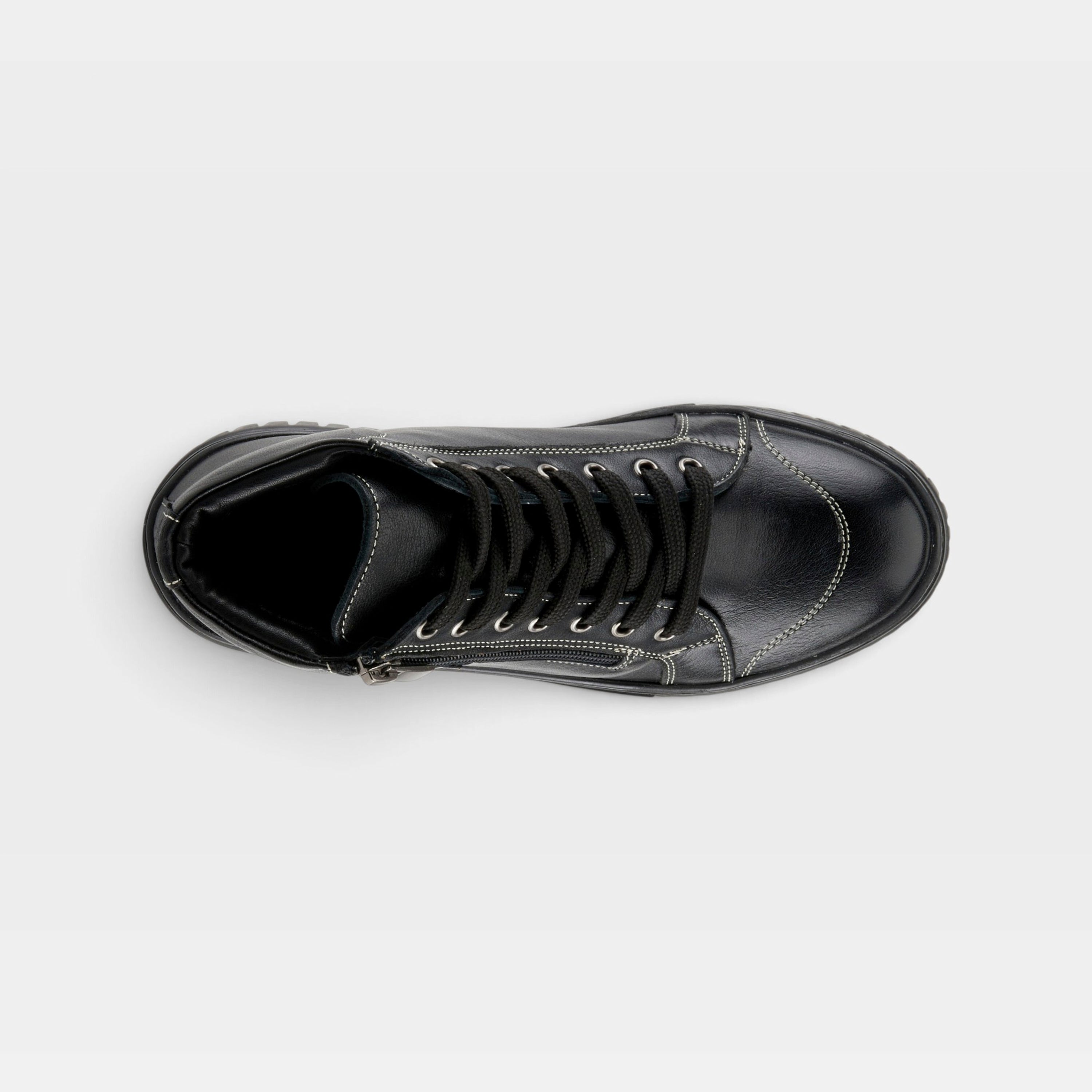 Spring Step Loeva Black Boot