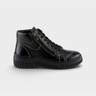 Spring Step Loeva Black Boot