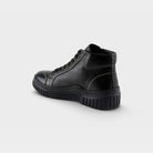 Spring Step Loeva Black Boot