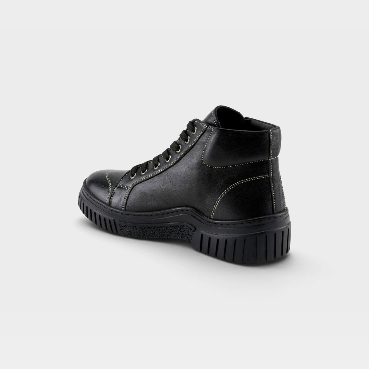 Spring Step Loeva Black Boot
