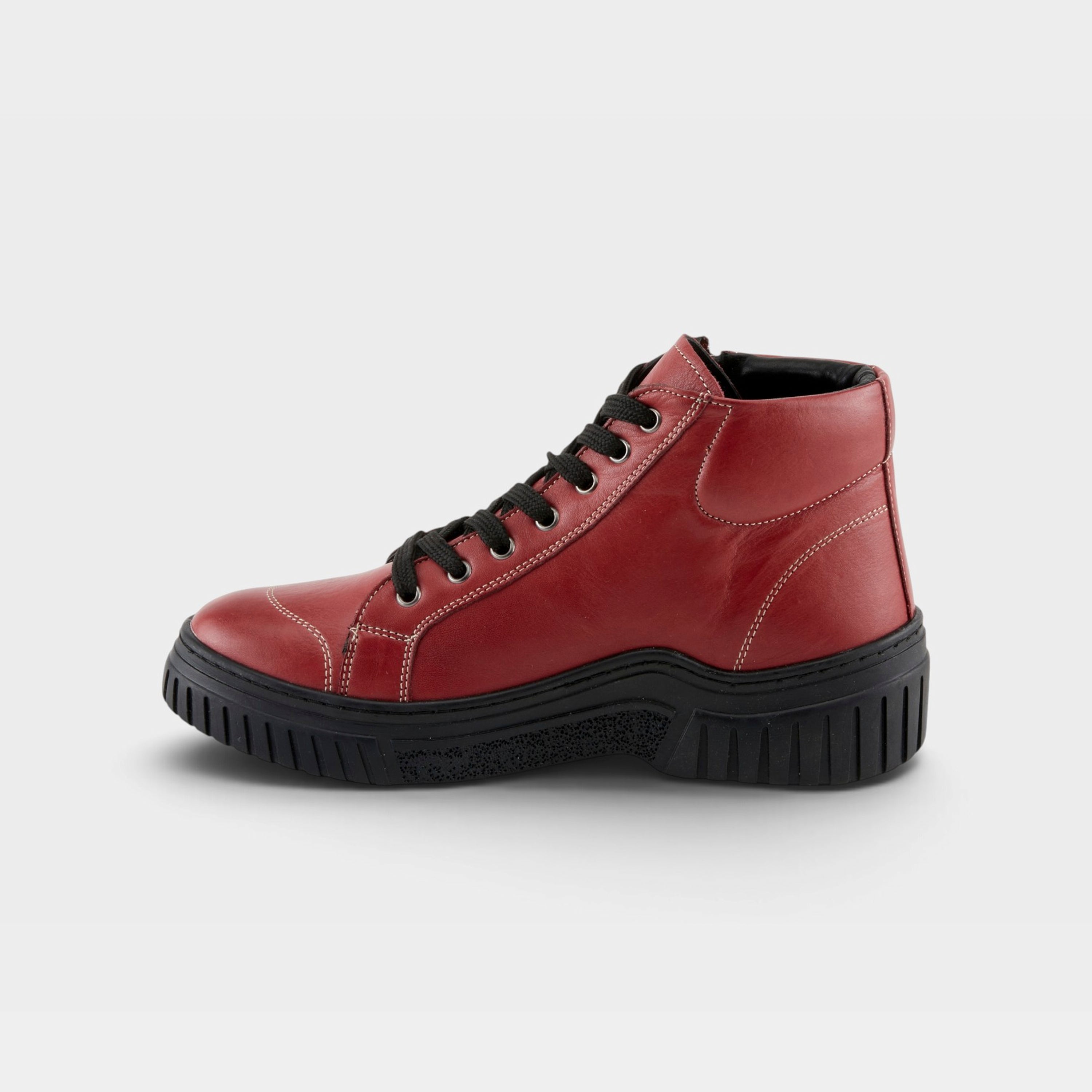 Spring Step Loeva Bordeaux Boot